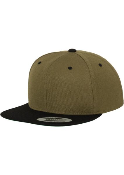 olive / black