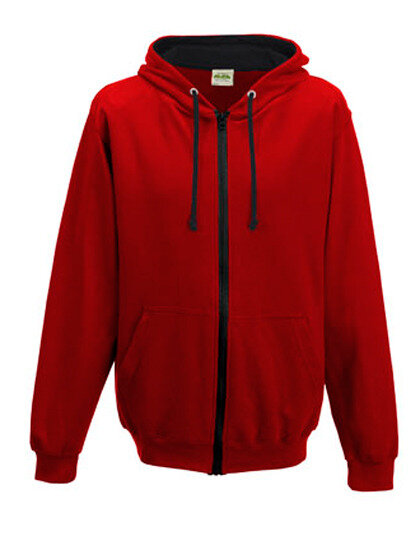 Fire Red /Jet Black