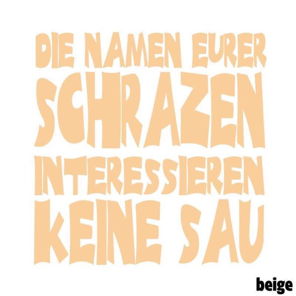 beige