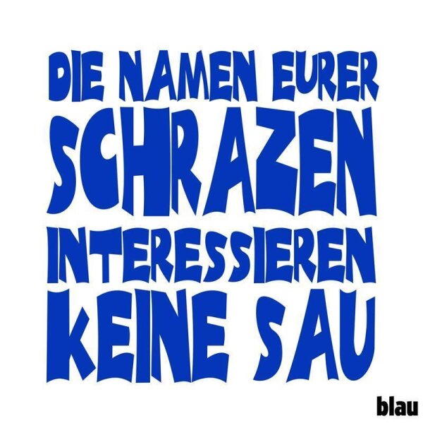 blau