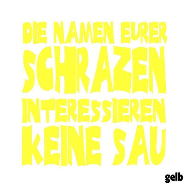 gelb