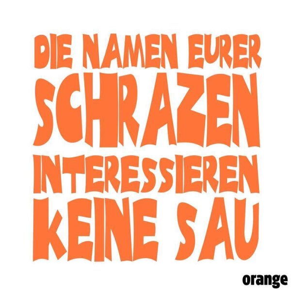 orange