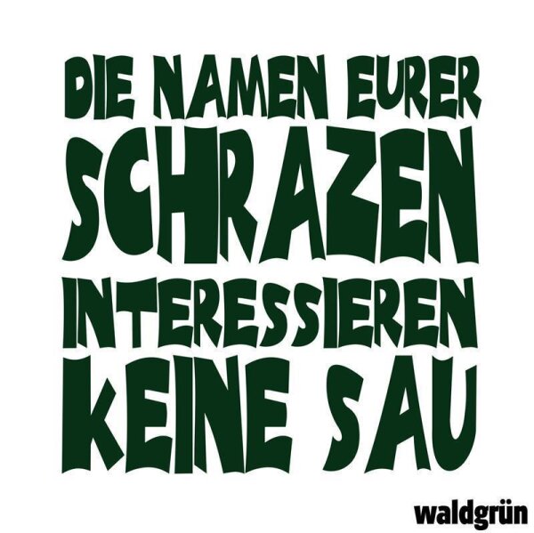 waldgrün
