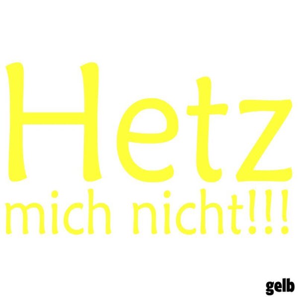 gelb