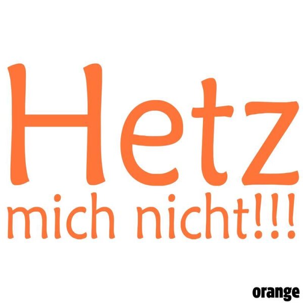 orange