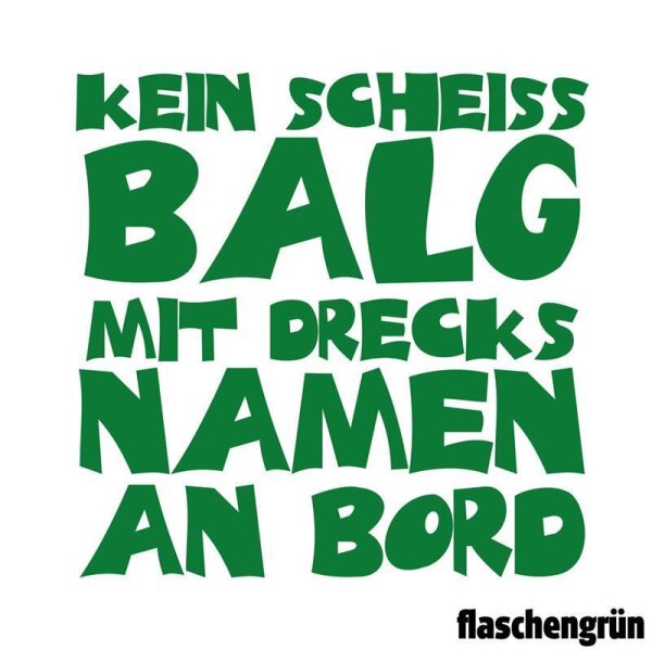 flaschengrün