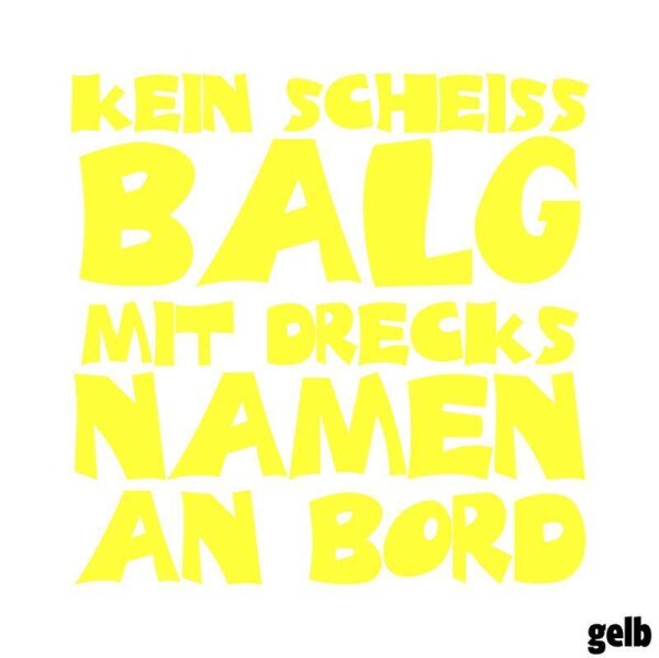 gelb