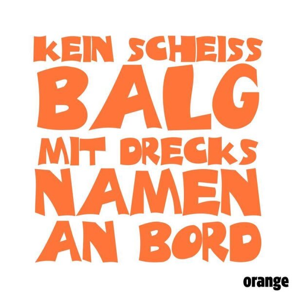 orange