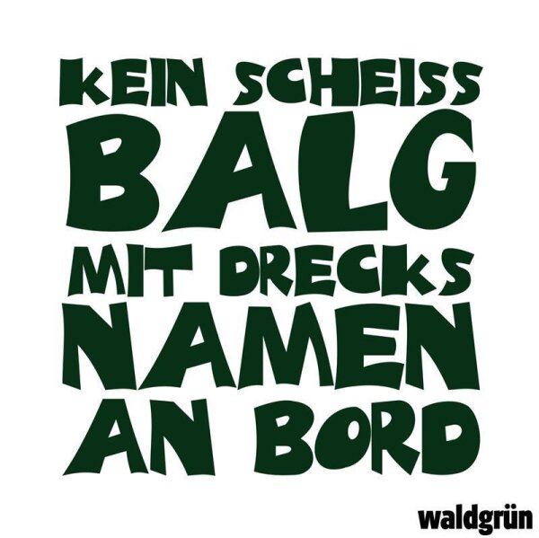 waldgrün