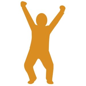 orange