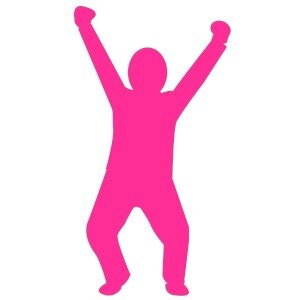 pink