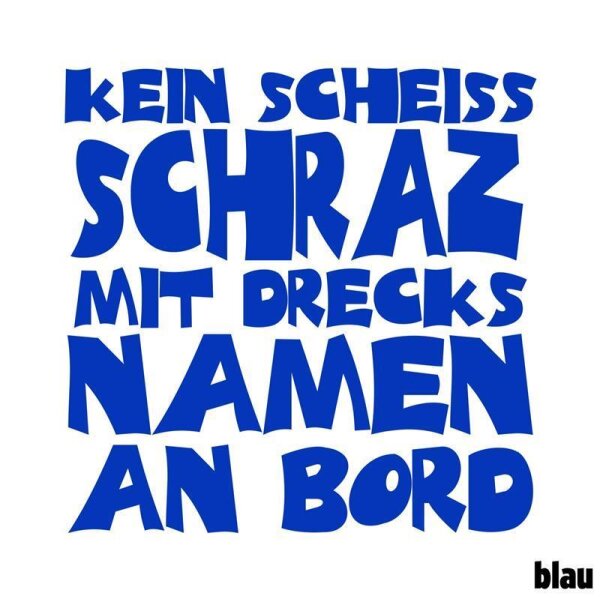 blau