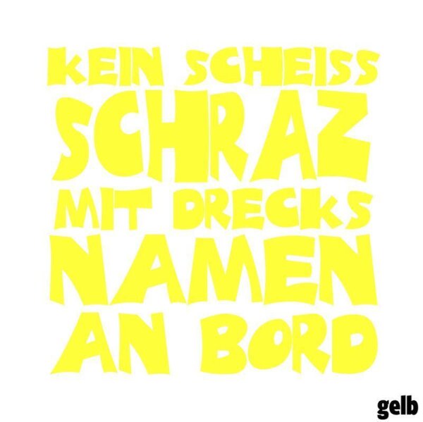 gelb
