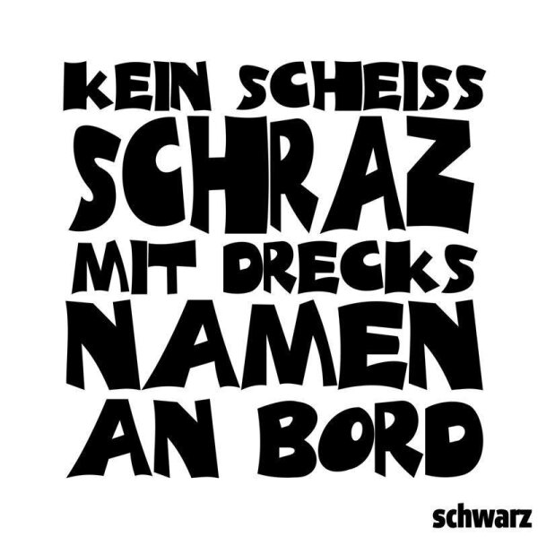 schwarz gloss