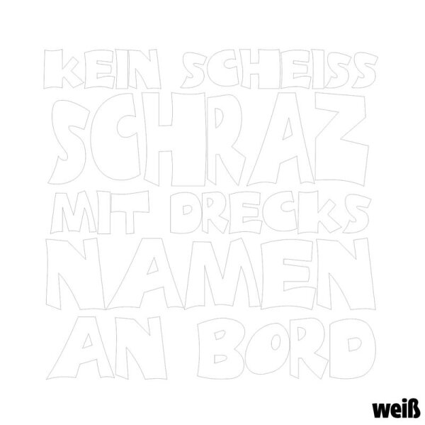 weiß gloss