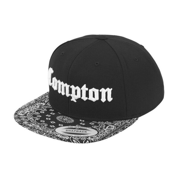 black / bandana