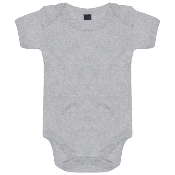 heather grey melange