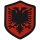Aufnäher ALBANIEN Wappen
