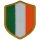 Aufnäher IRLAND Wappen