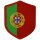 Aufnäher PORTUGAL Wappen