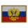 Aufnäher RUSSLAND ADLER Fahne