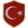 Aufnäher TÜRKEI Wappen