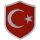 Aufnäher TÜRKEI Wappen