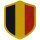 Aufnäher BELGIEN Wappen