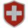 Aufnäher SCHWEIZ Wappen