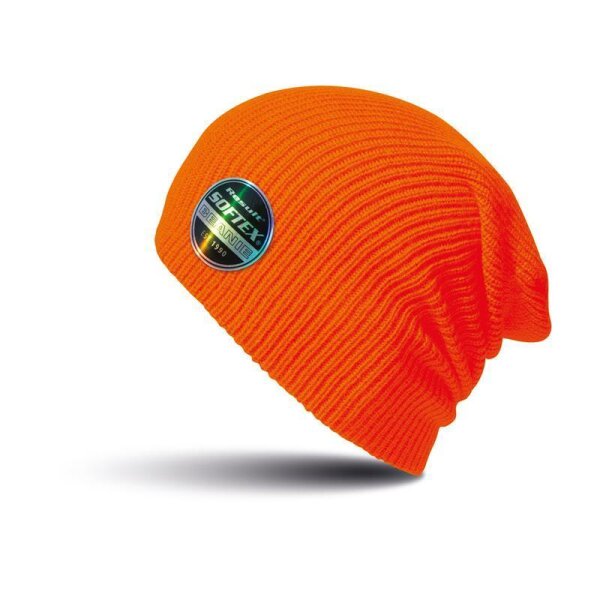 flourescent orange