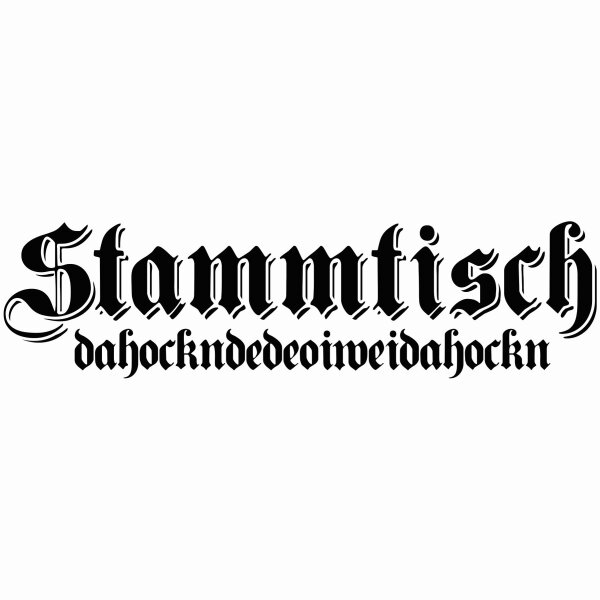 schwarz gloss