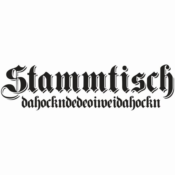schwarz matt
