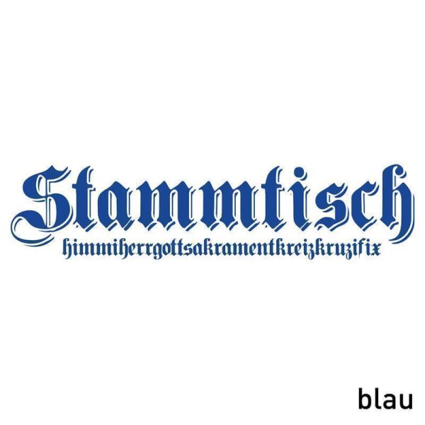 blau