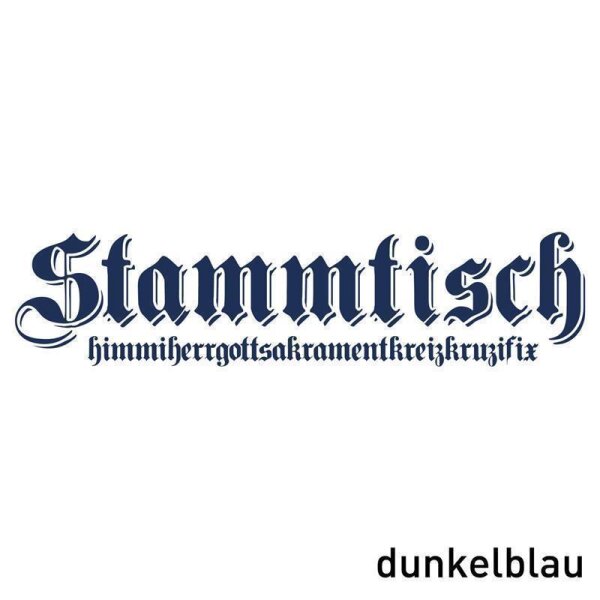 dunkelblau