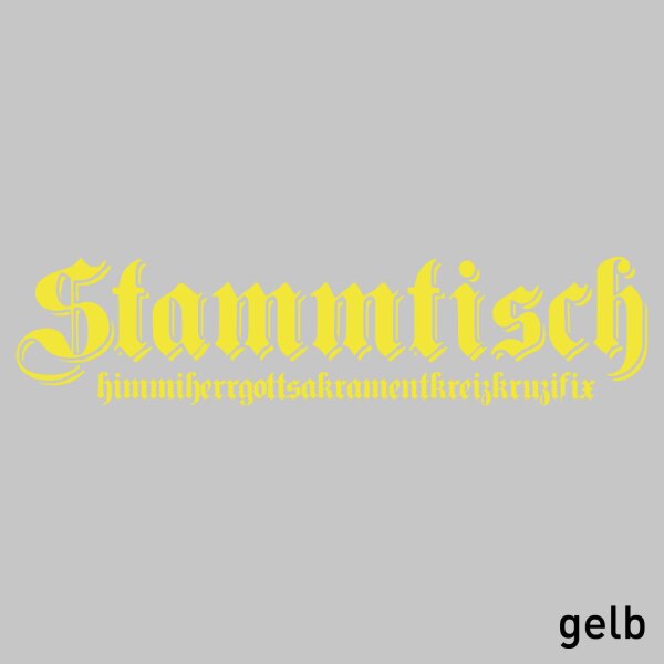gelb