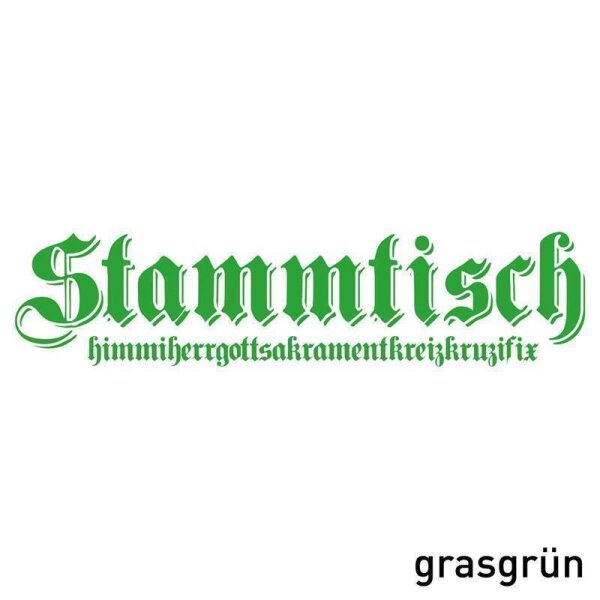 grasgrün