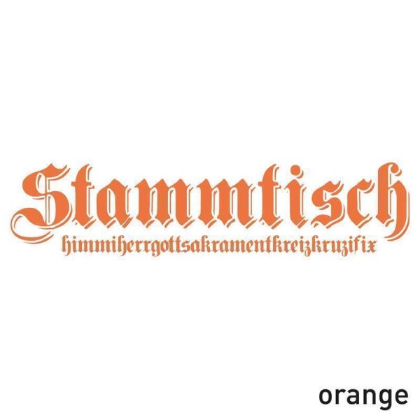 orange