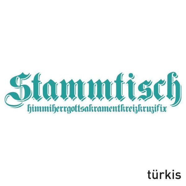 türkis