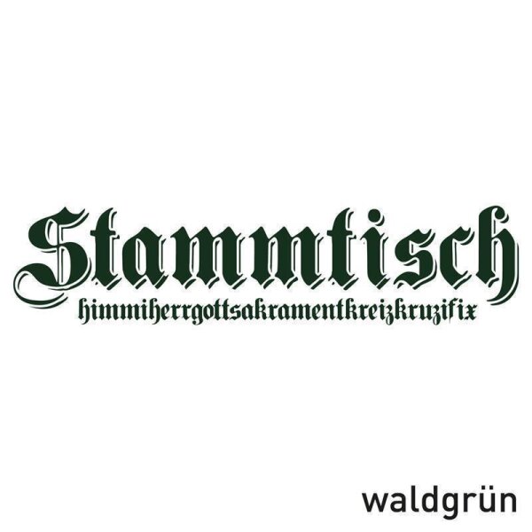 waldgrün