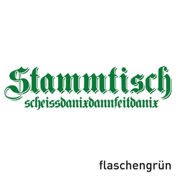 flaschengrün