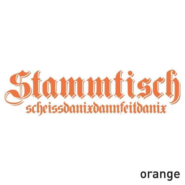 orange