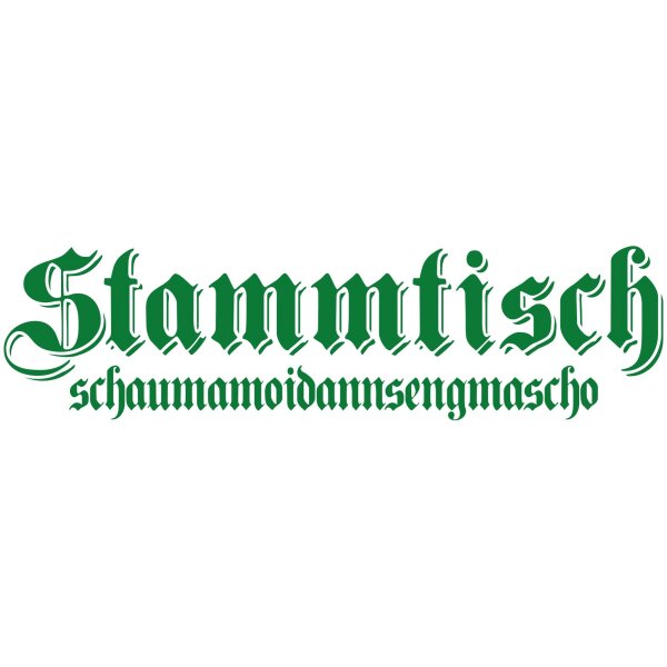 flaschengrün