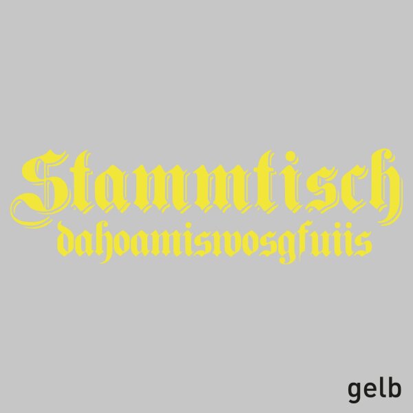 gelb