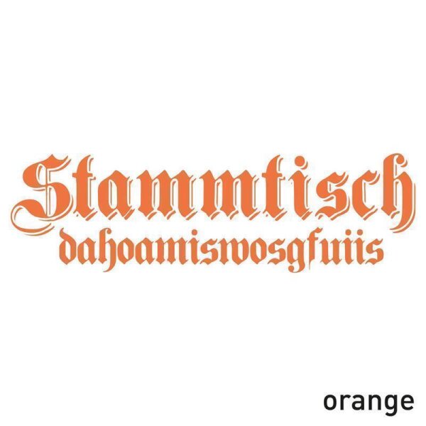 orange
