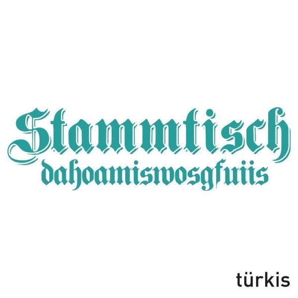 türkis