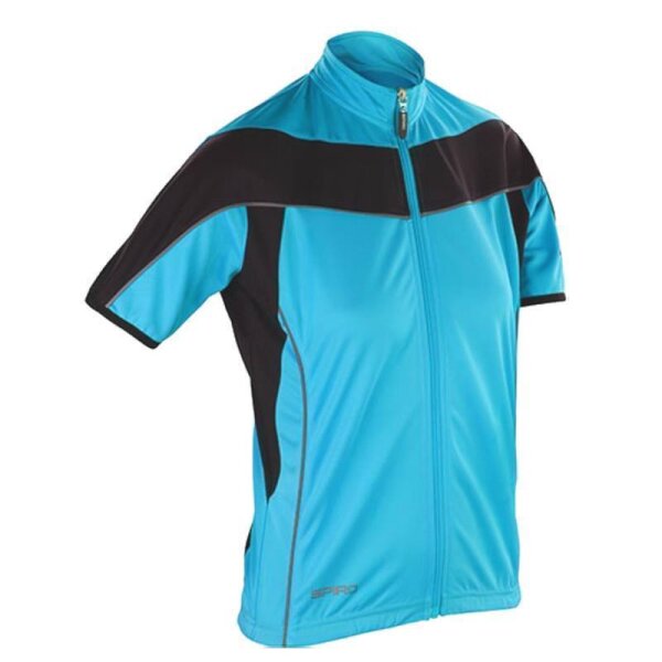 aqua / schwarz