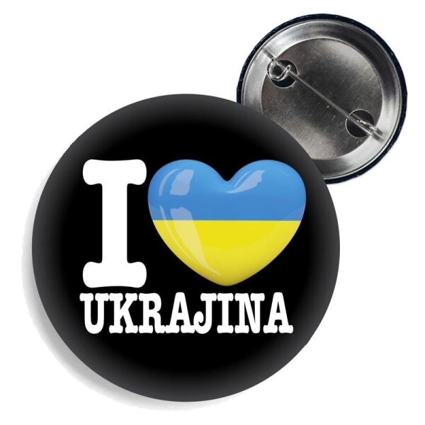 I love Ukrajina