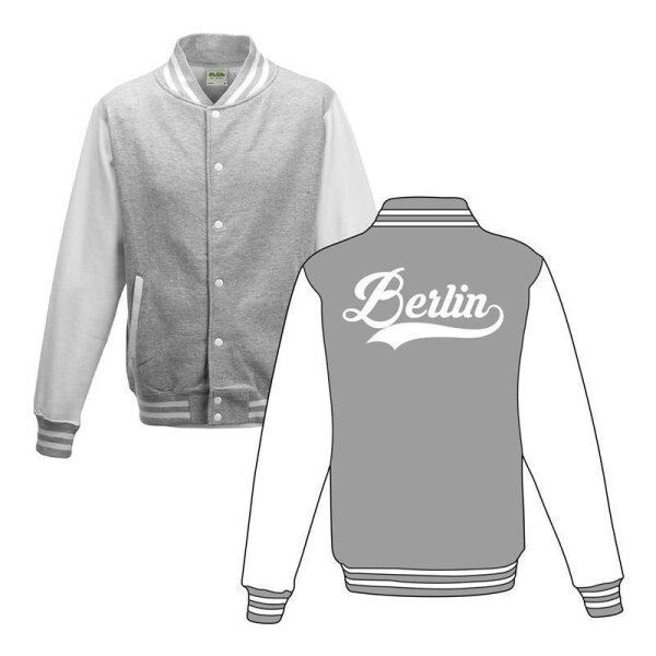 Heather Grey / White