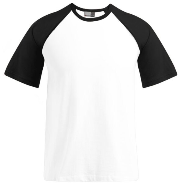 white / black