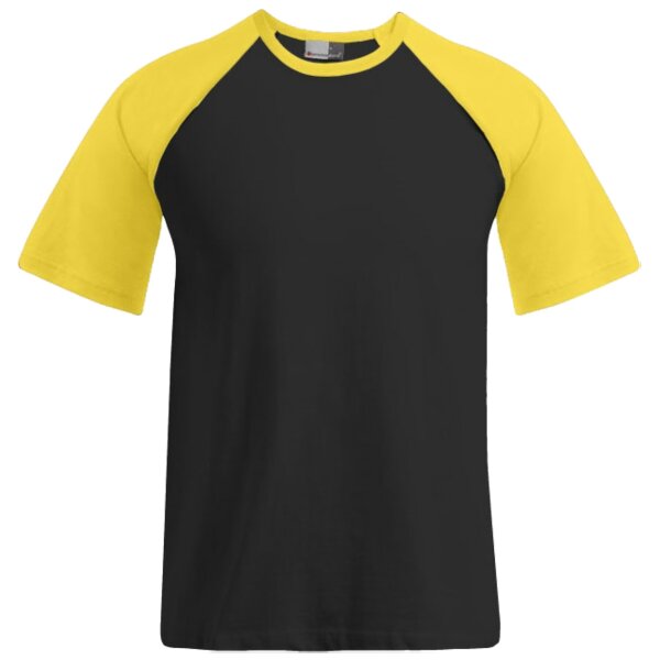 black / gold